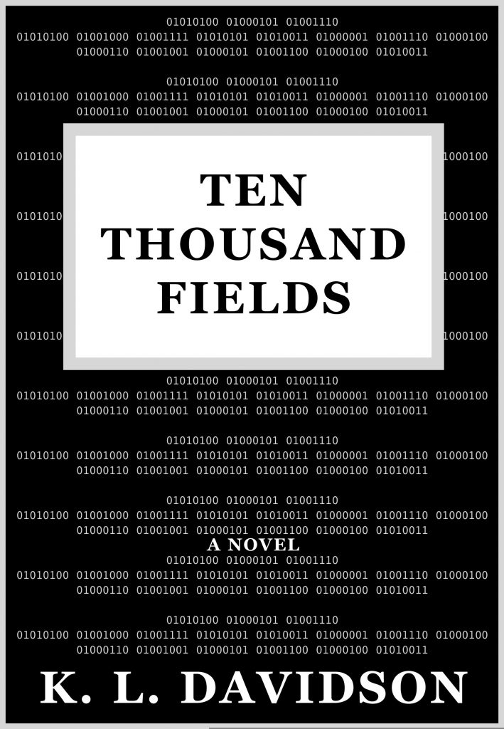 Ten Thousand Fields Cover